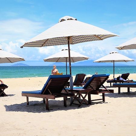 Under The Coconut Tree Hotel ฮอยอัน ภายนอก รูปภาพ