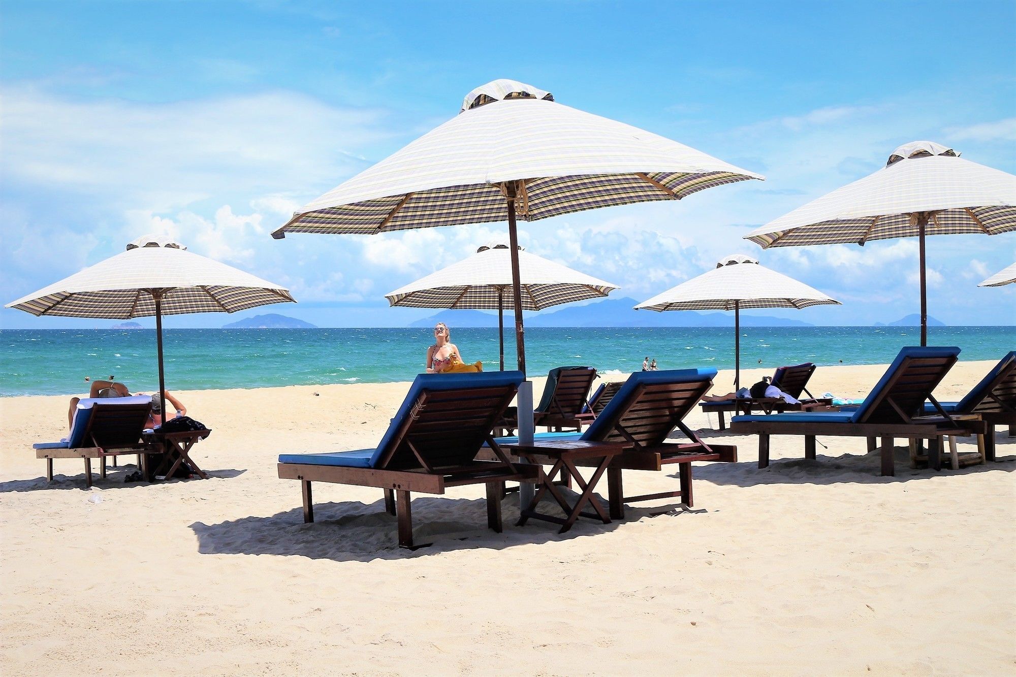 Under The Coconut Tree Hotel ฮอยอัน ภายนอก รูปภาพ