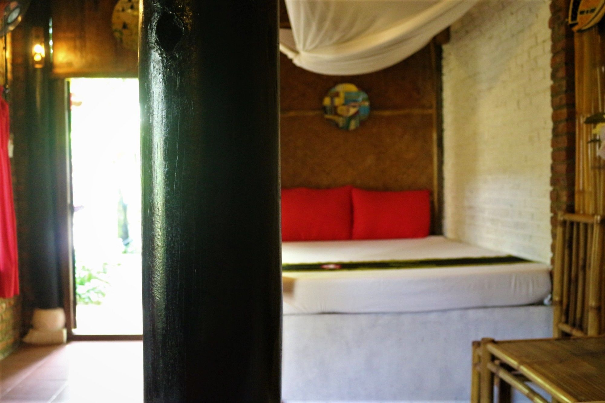 Under The Coconut Tree Hotel ฮอยอัน ภายนอก รูปภาพ